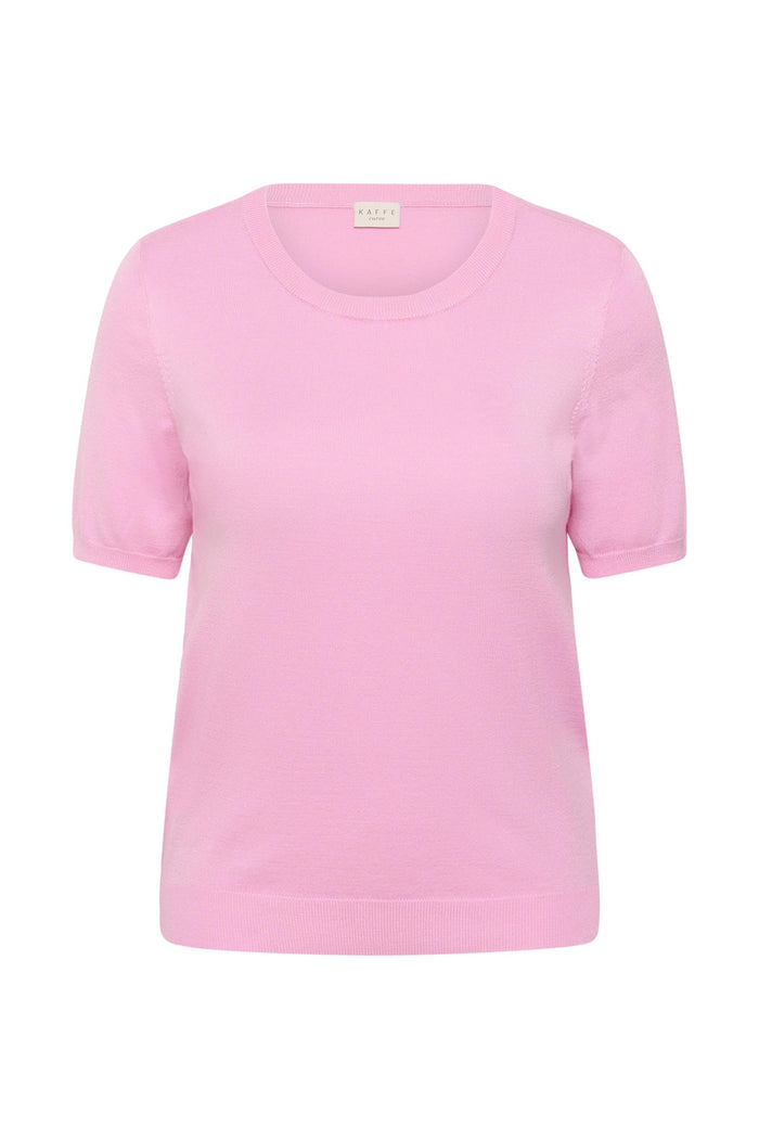 KClizzy Knit Pullover Pink Frosting
