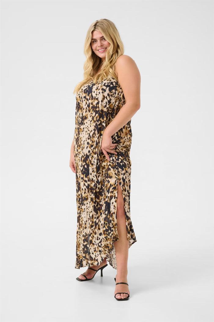 KCjulia Ami Strap Dress Leo