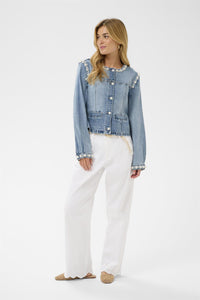 CRSio Denim Jacket
