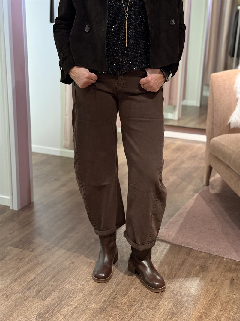 Jeans Jude Brown Cabana Living