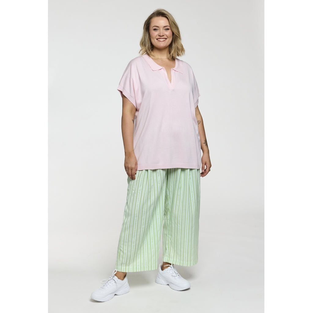 GKimberly Blouse Light Rose