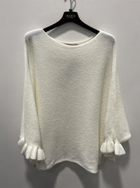 MdcElderflower Knit Naturale Kommer uke 1-2