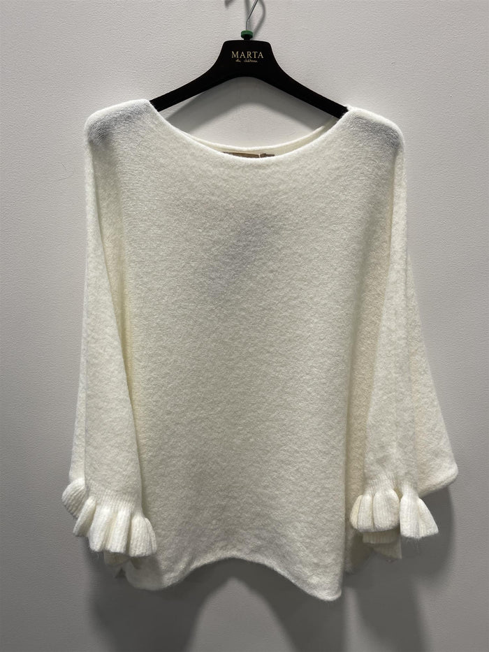 MdcElderflower Knit Naturale Kommer uke 1-2