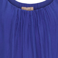 MdcAgnese Top Royal Blue