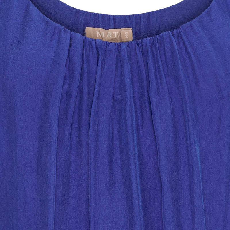 MdcAgnese Top Royal Blue