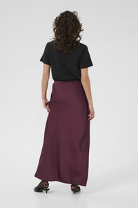 KAhill Long Skirt Windsor Wine