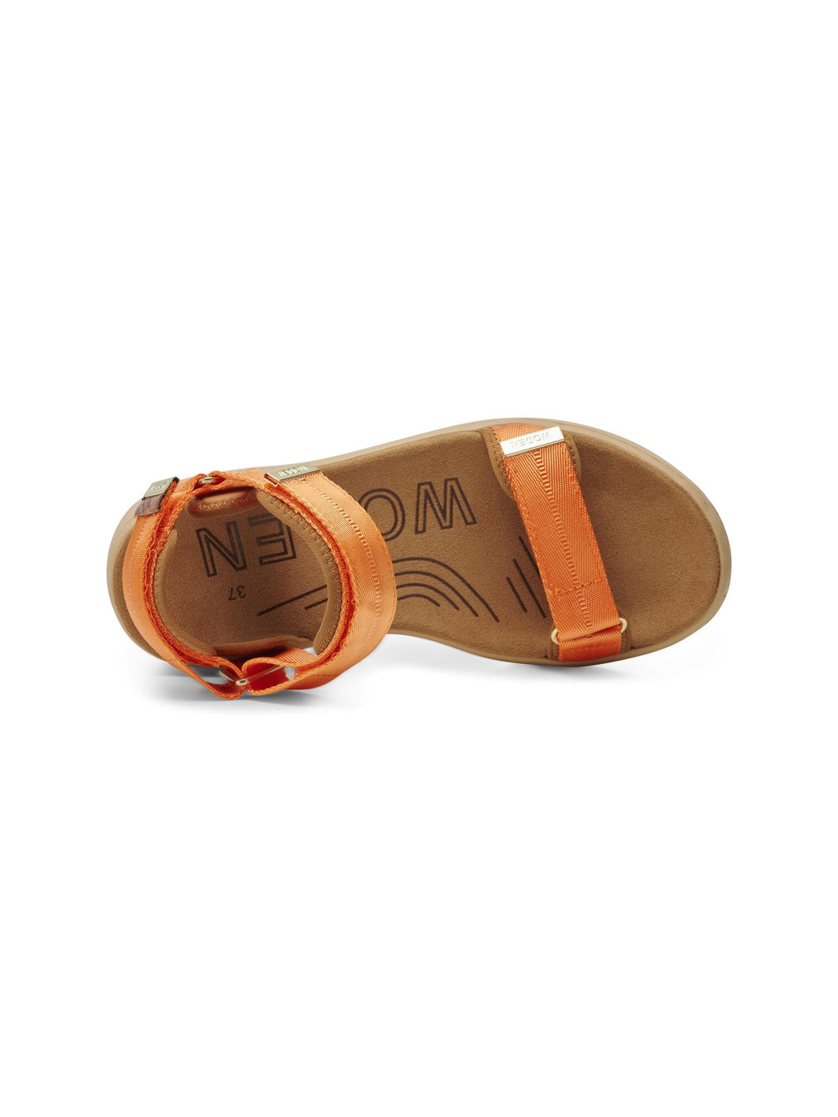 Sandal Line Oransje