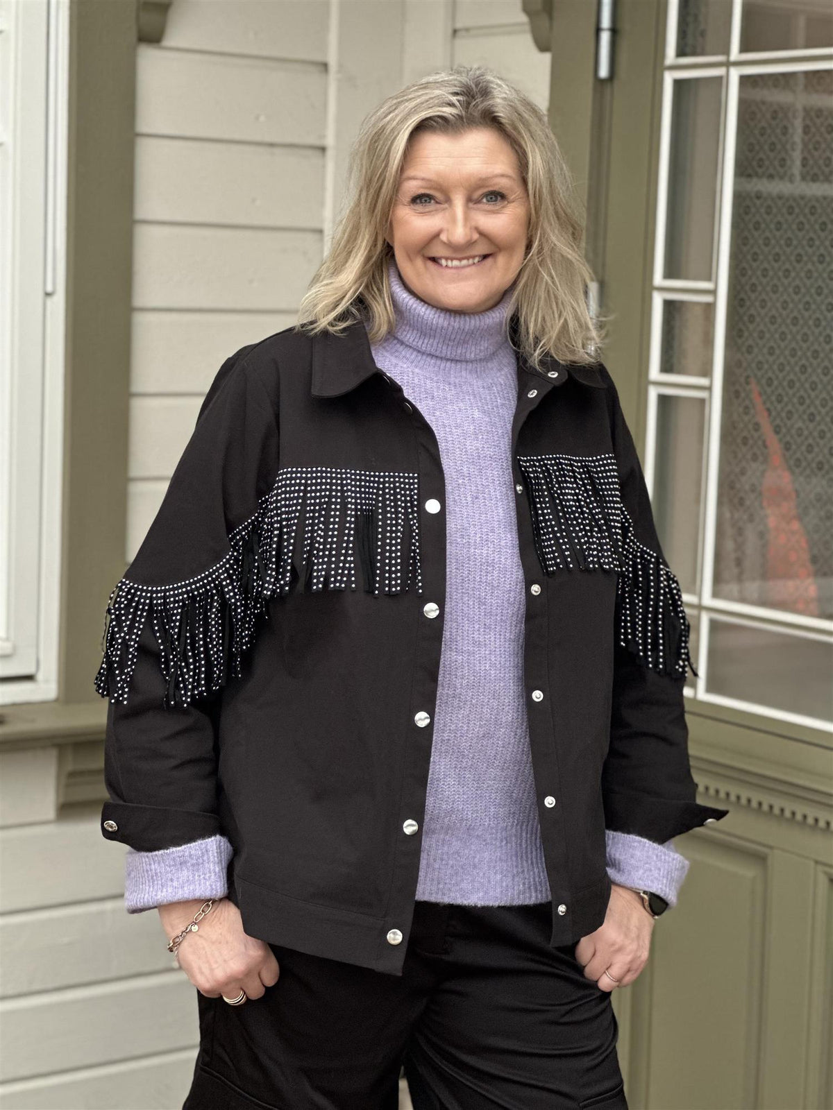 AUBRIE JACKET