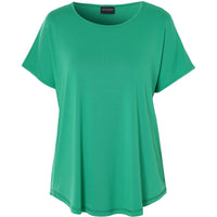 Gitte T-shirt Green