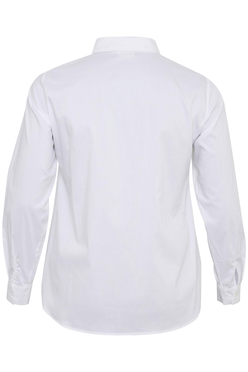 KCsissel Shirt White