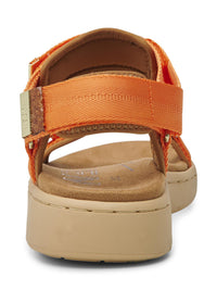 Sandal Line Oransje