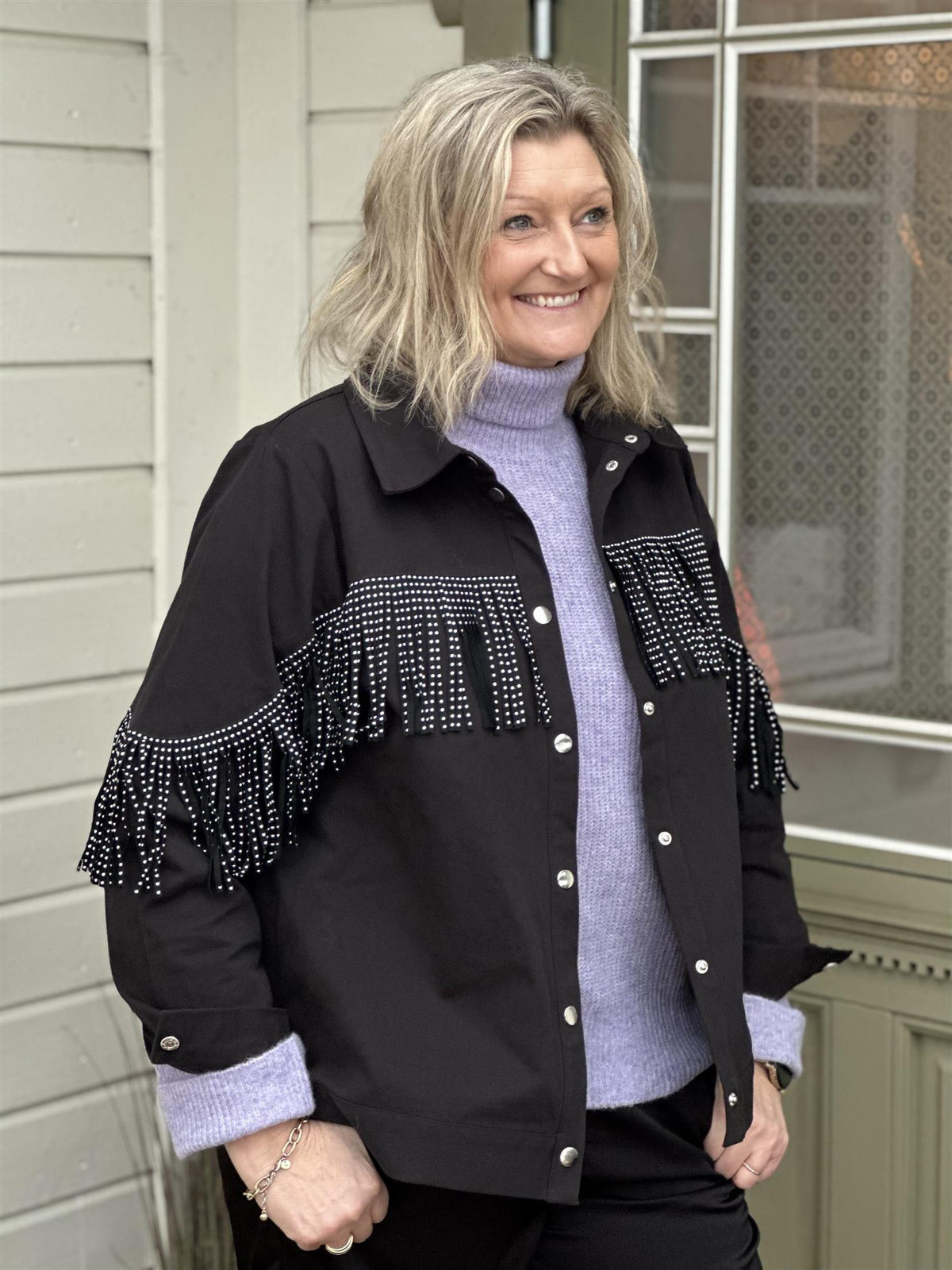 AUBRIE JACKET