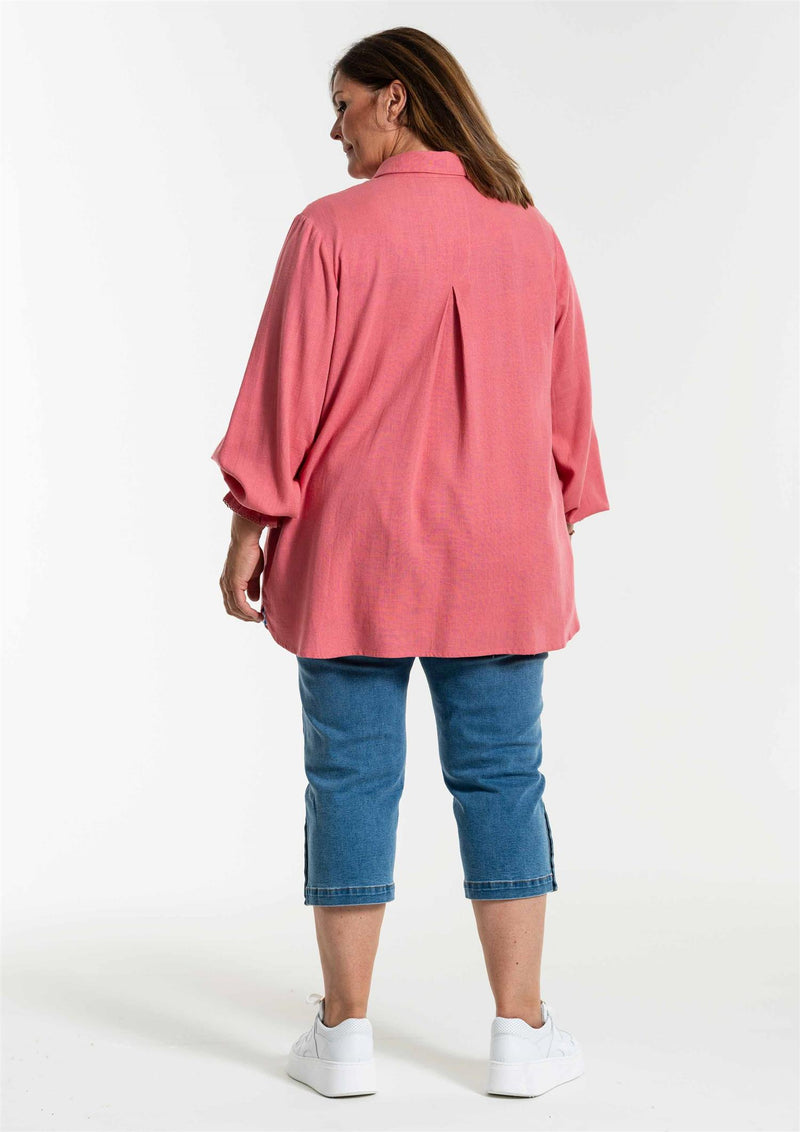 GBelle Shirt Coral